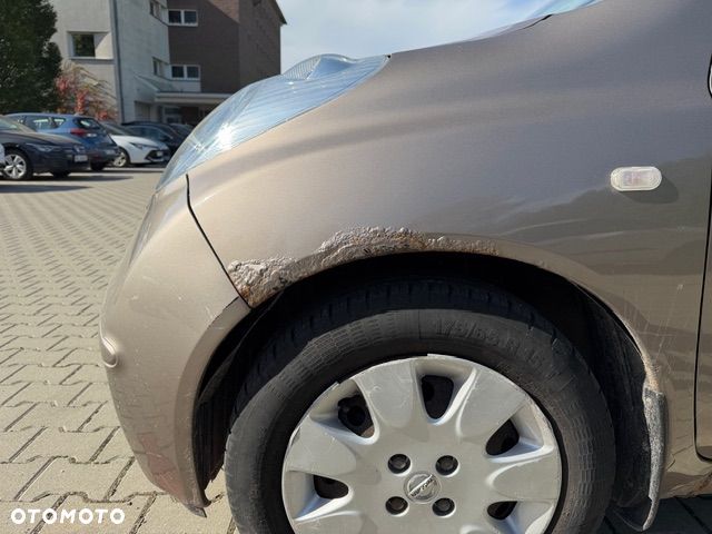 Nissan Micra - 8