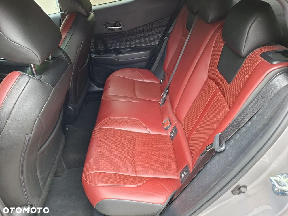 Toyota C-HR 1.8 Hybrid Selection - 9