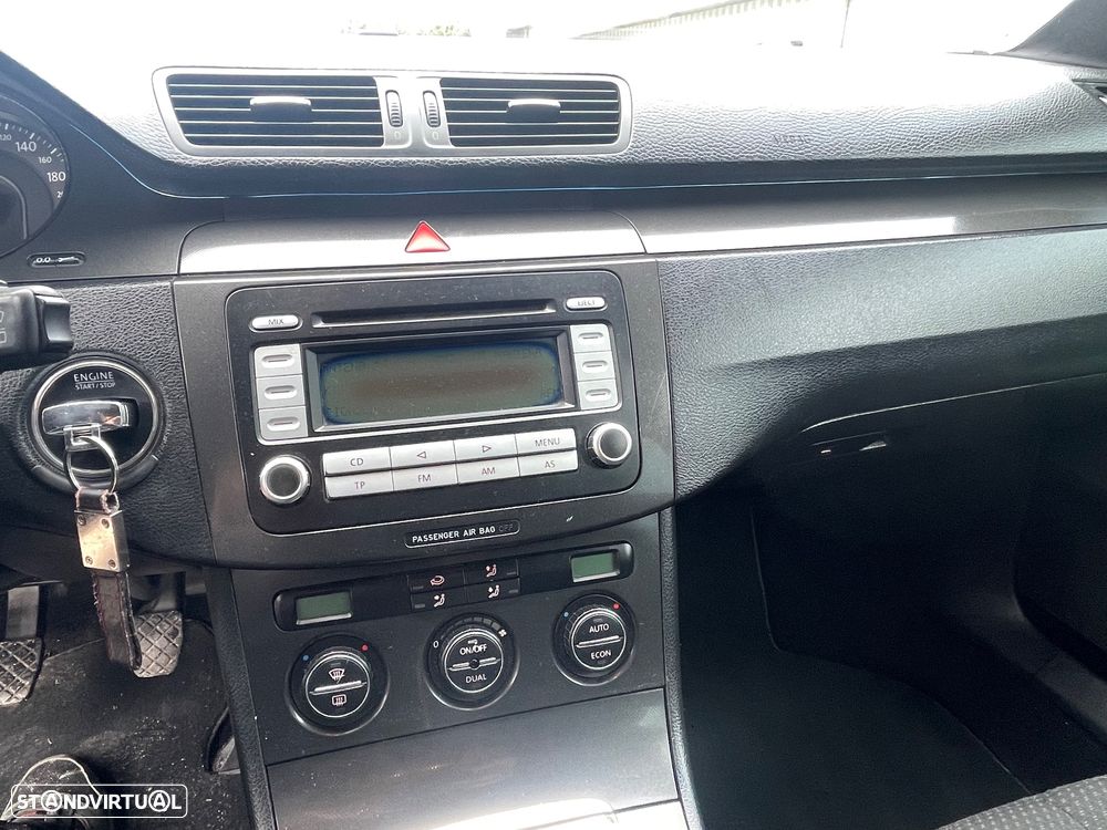 VW Passat 1.9 TDi BM - 16