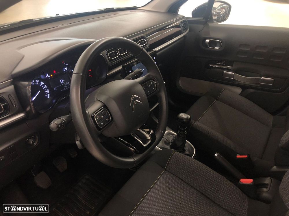Citroën C3 1.2 PureTech Plus - 4