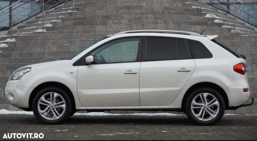 Renault Koleos 2.0 dCI 4X4 Dinamique Aut - 3