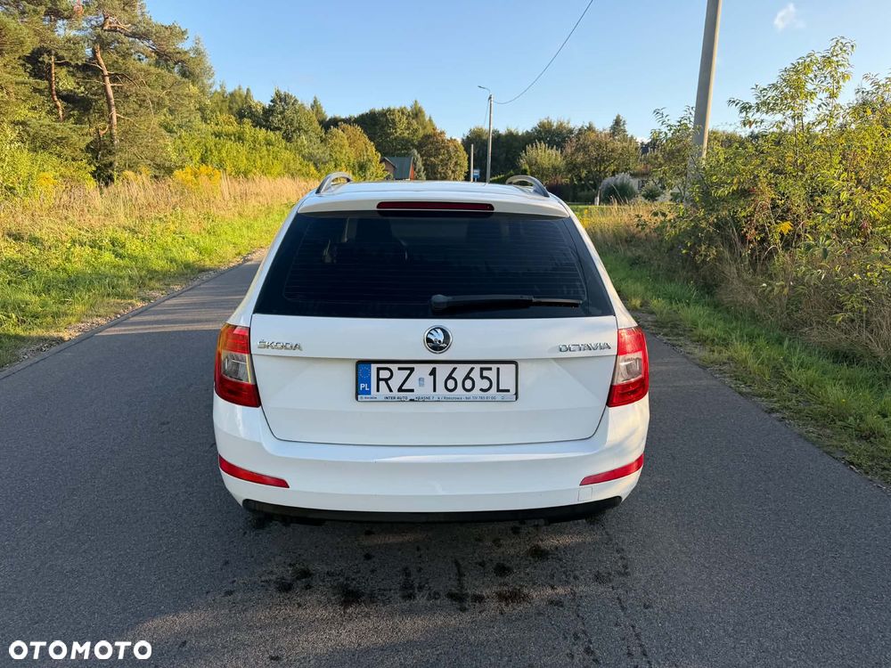 Skoda Octavia 1.6 TDI Active - 6