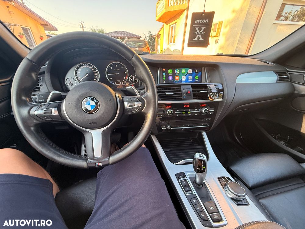 BMW X3 xDrive20d AT M Sport - 19