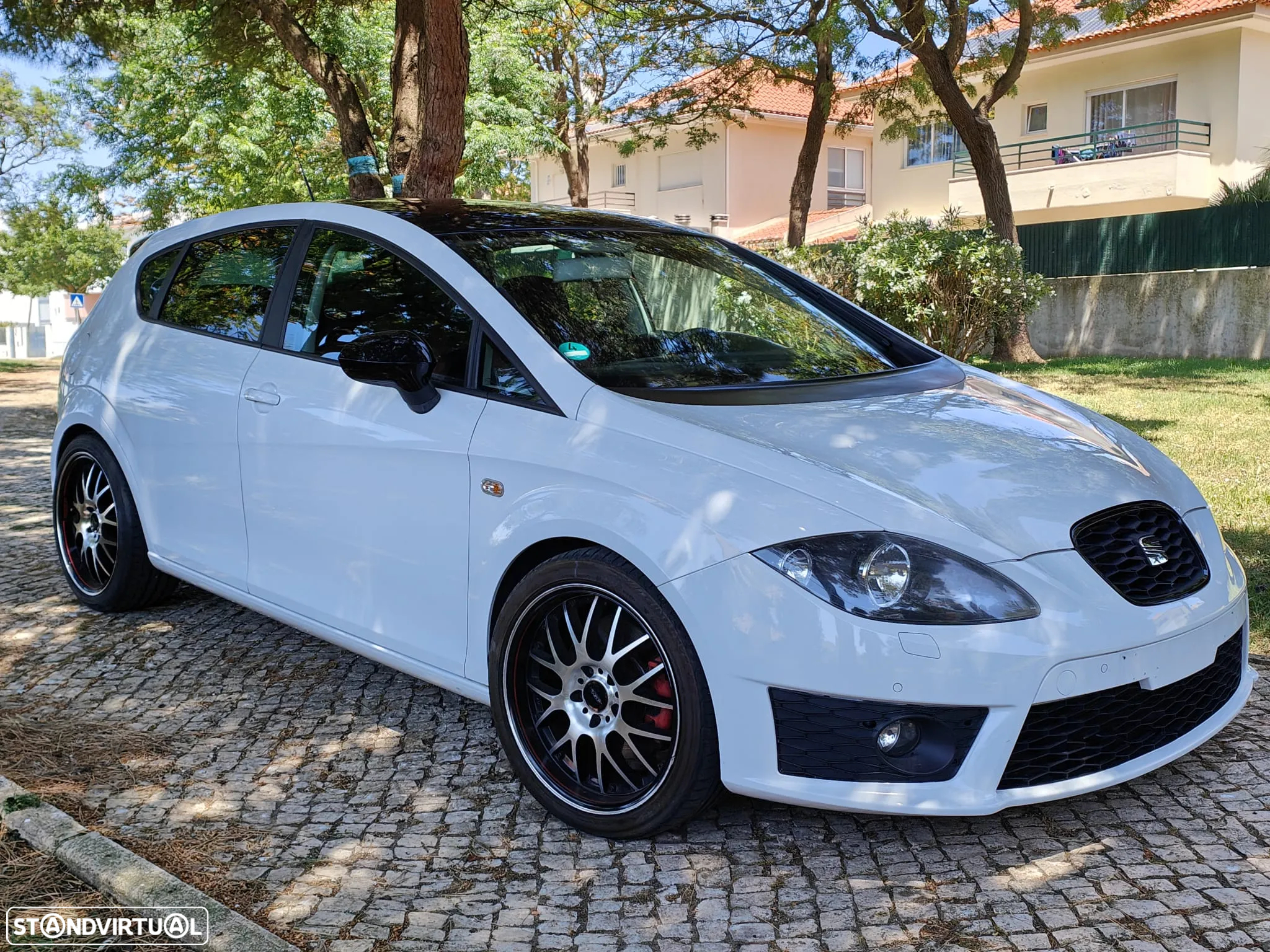SEAT Leon 2.0 TFSi FR - 9