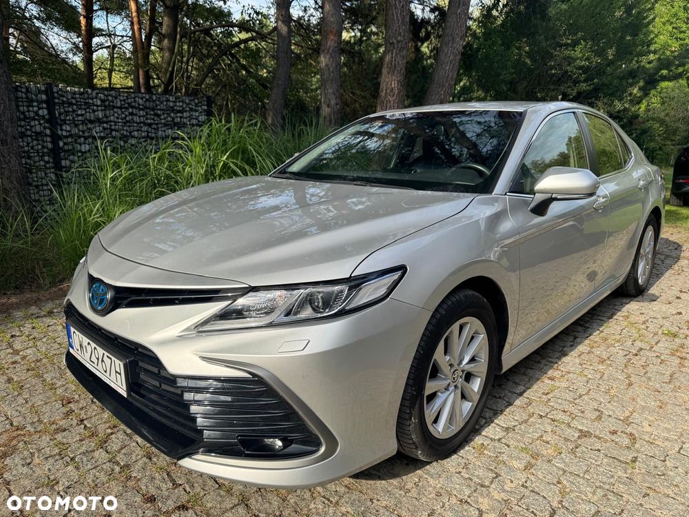 Toyota Camry 2.5 Hybrid Comfort CVT - 1