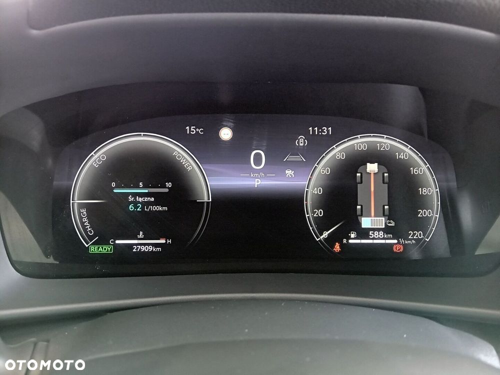 Toyota C-HR 1.8 Hybrid Style - 13