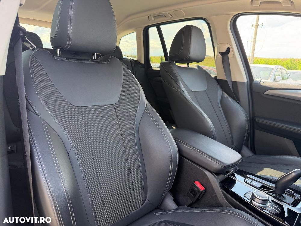 BMW X3 xDrive20d Aut. Luxury Line - 9