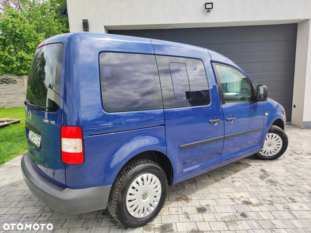 Volkswagen Caddy - 27