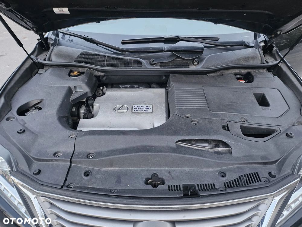 Lexus RX 450h (hybrid) Limited Edition - 11