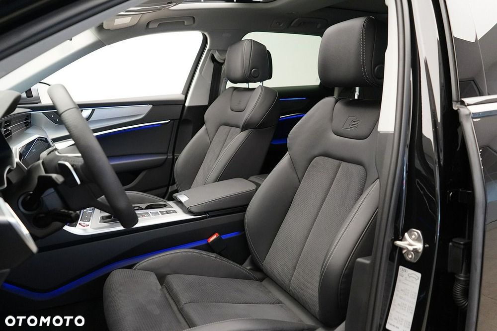 Audi S6 Limousine - 15