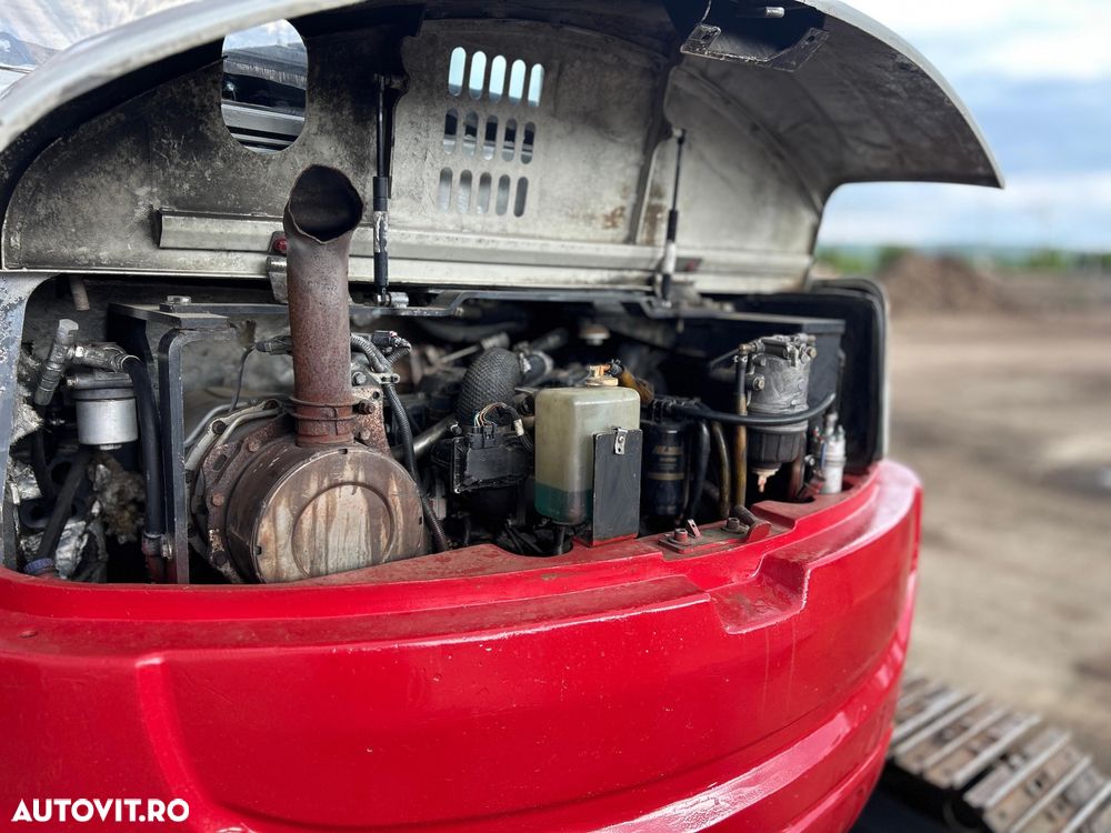 Takeuchi tb 280 fr - 4