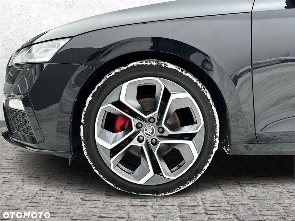 Skoda Octavia 2.0 TDI 4x4 RS DSG - 37