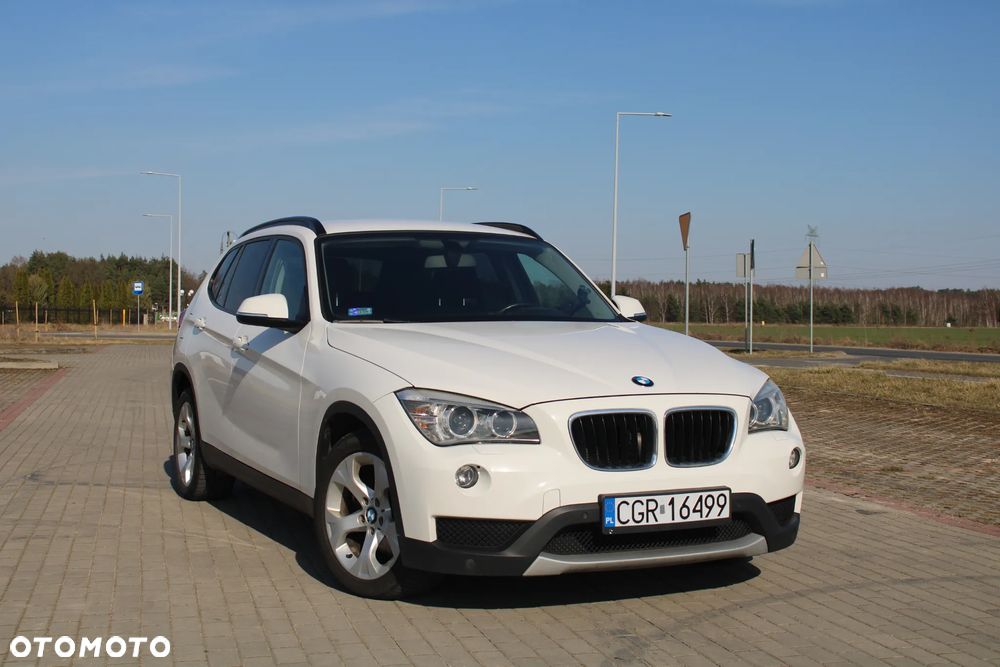 BMW X1 xDrive18d - 1
