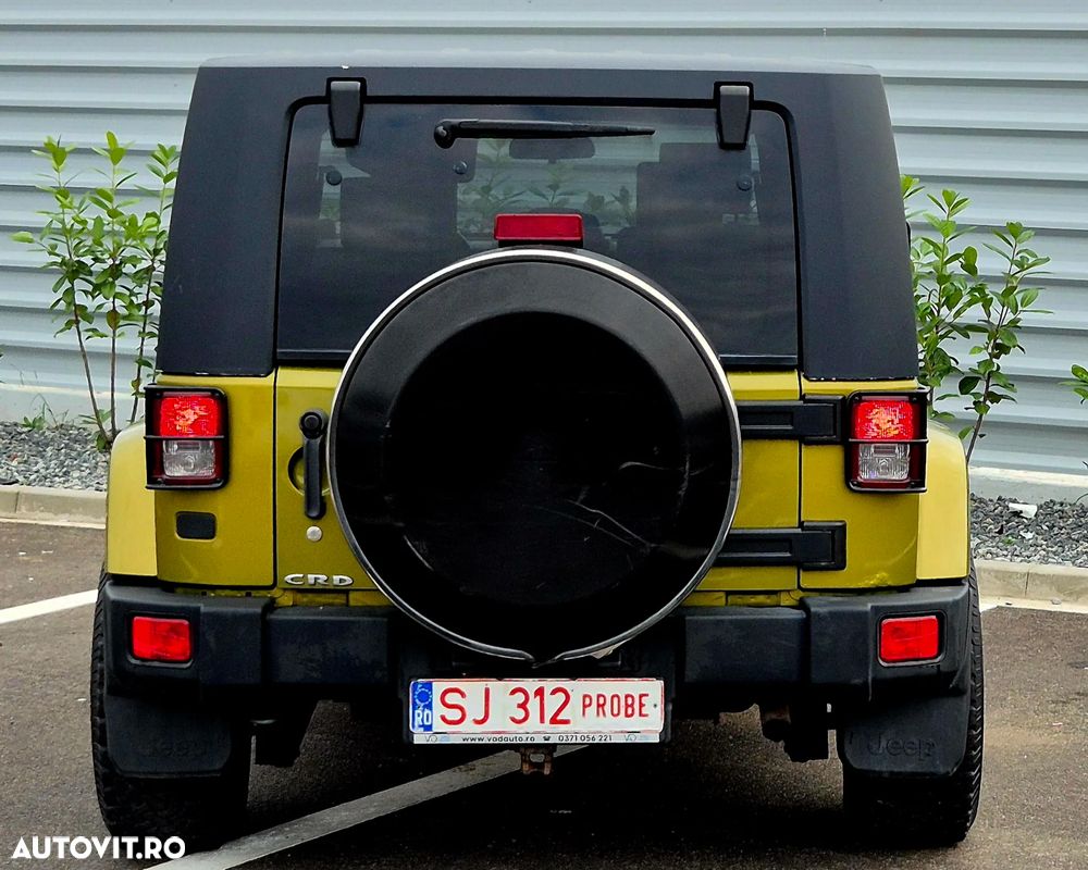 Jeep Wrangler - 11