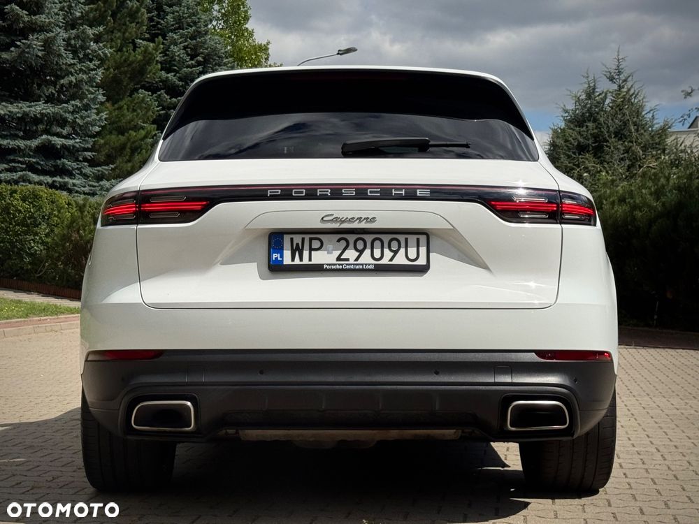 Porsche Cayenne Standard - 13