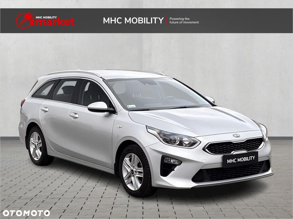 Kia Ceed 1.5 T-GDI M DCT - 8