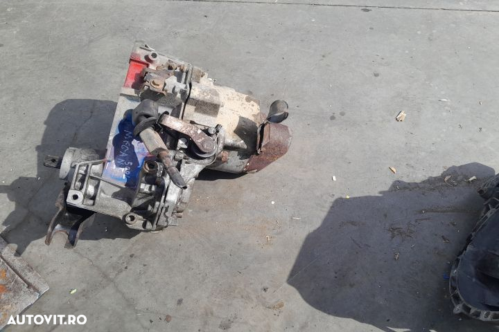 CUTIE DE VITEZE MANUALA 410894 MX1253 Renault Megane 1 [1995 - 1999] - 4