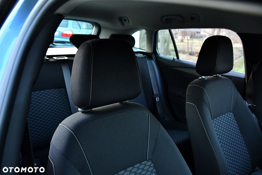 Opel Astra 1.6 D (CDTI) Innovation - 36