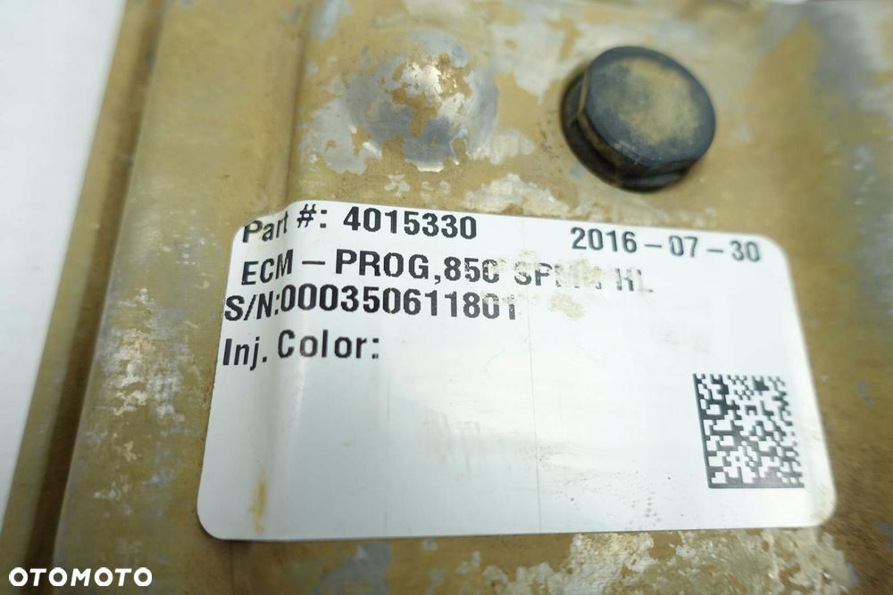 Polaris Sportsman 850 STEROWNIK SILNIKA KOMPUTER 4015330 - 4