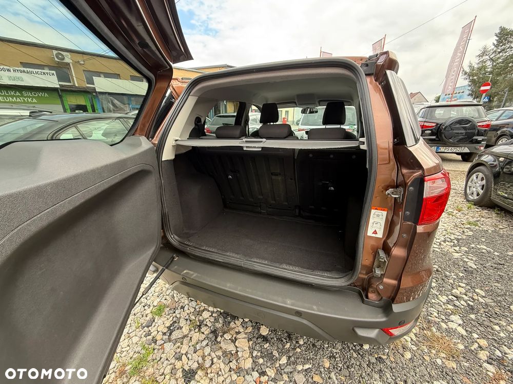 Ford EcoSport - 27