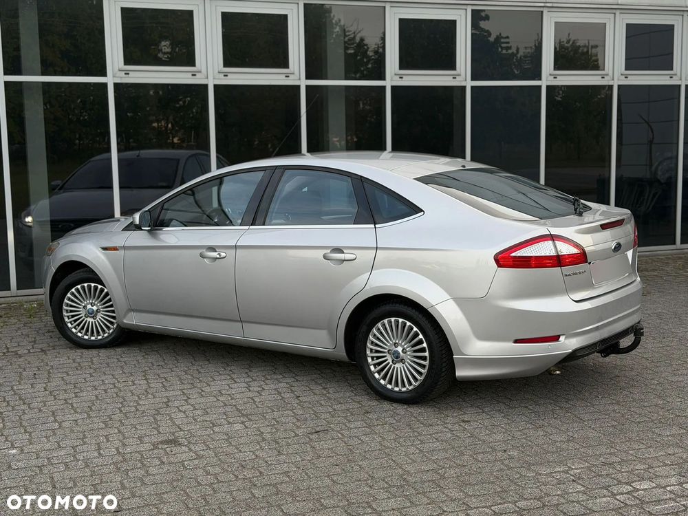 Ford Mondeo 2.0 TDCi Titanium X - 19