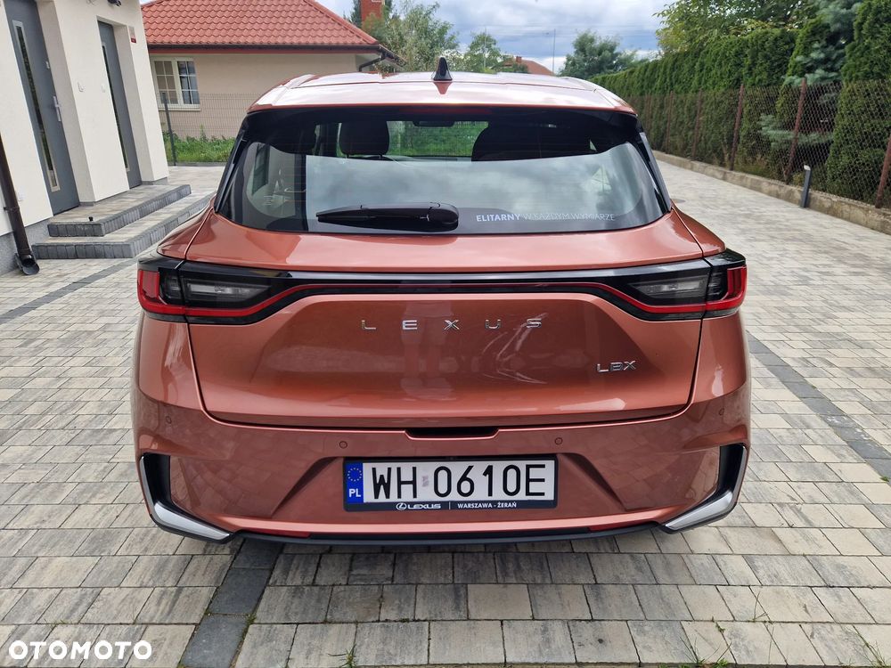 Lexus LBX 1.5 Hybrid Elegant - 3