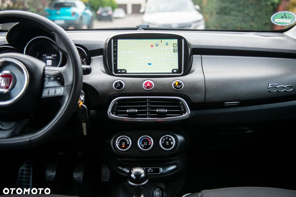 Fiat 500X 1.4 MultiAir 4x2 S&S Lounge - 34