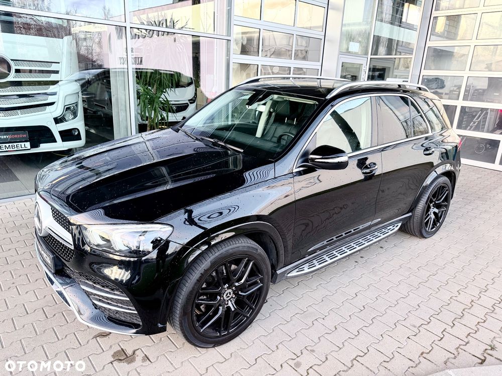 Mercedes-Benz GLE - 21
