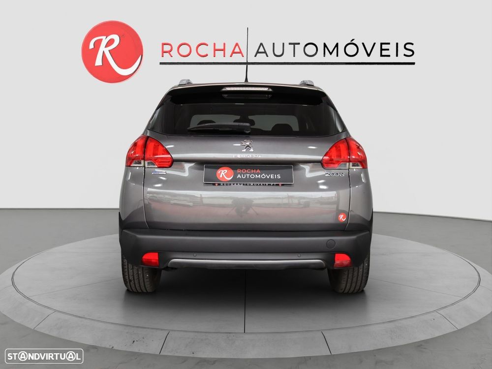 Peugeot 2008 1.2 PureTech Crossway - 5