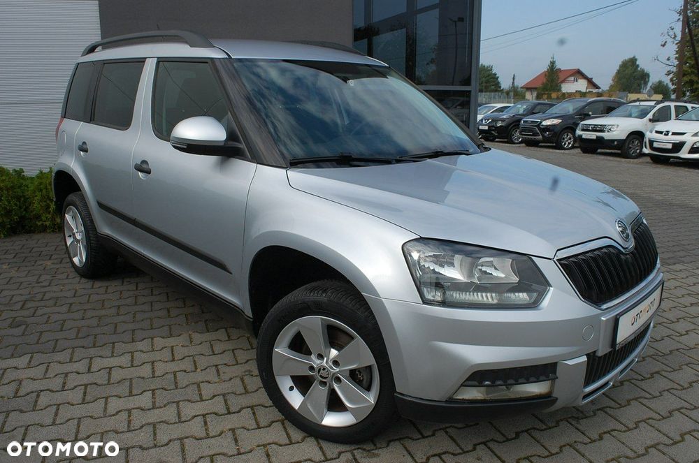 Skoda Yeti - 15