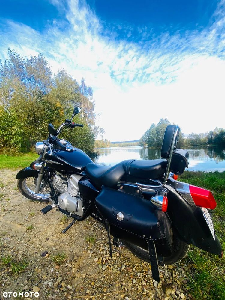 Honda Shadow - 10