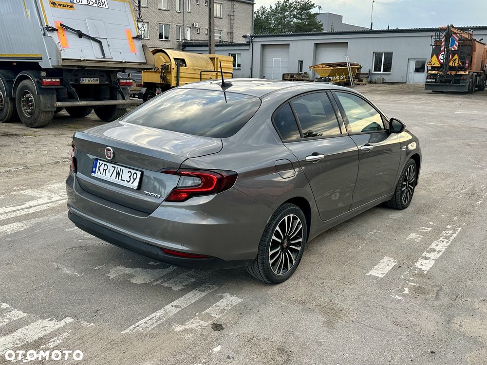 Fiat Tipo 1.0 T3 City Life - 5