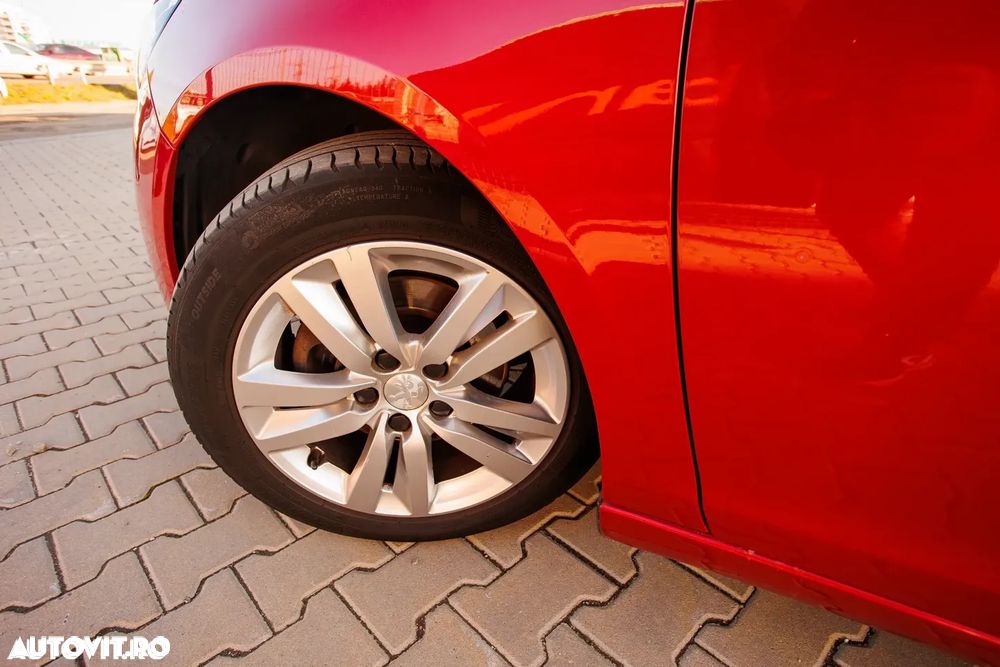 Peugeot 308 BlueHDi 130 Stop & Start Active Business-Paket - 28