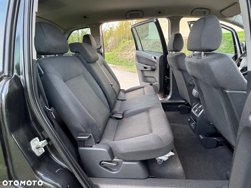 Opel Zafira 1.8 Family - 35