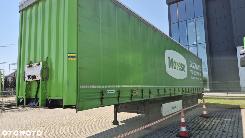 Krone SD - 2