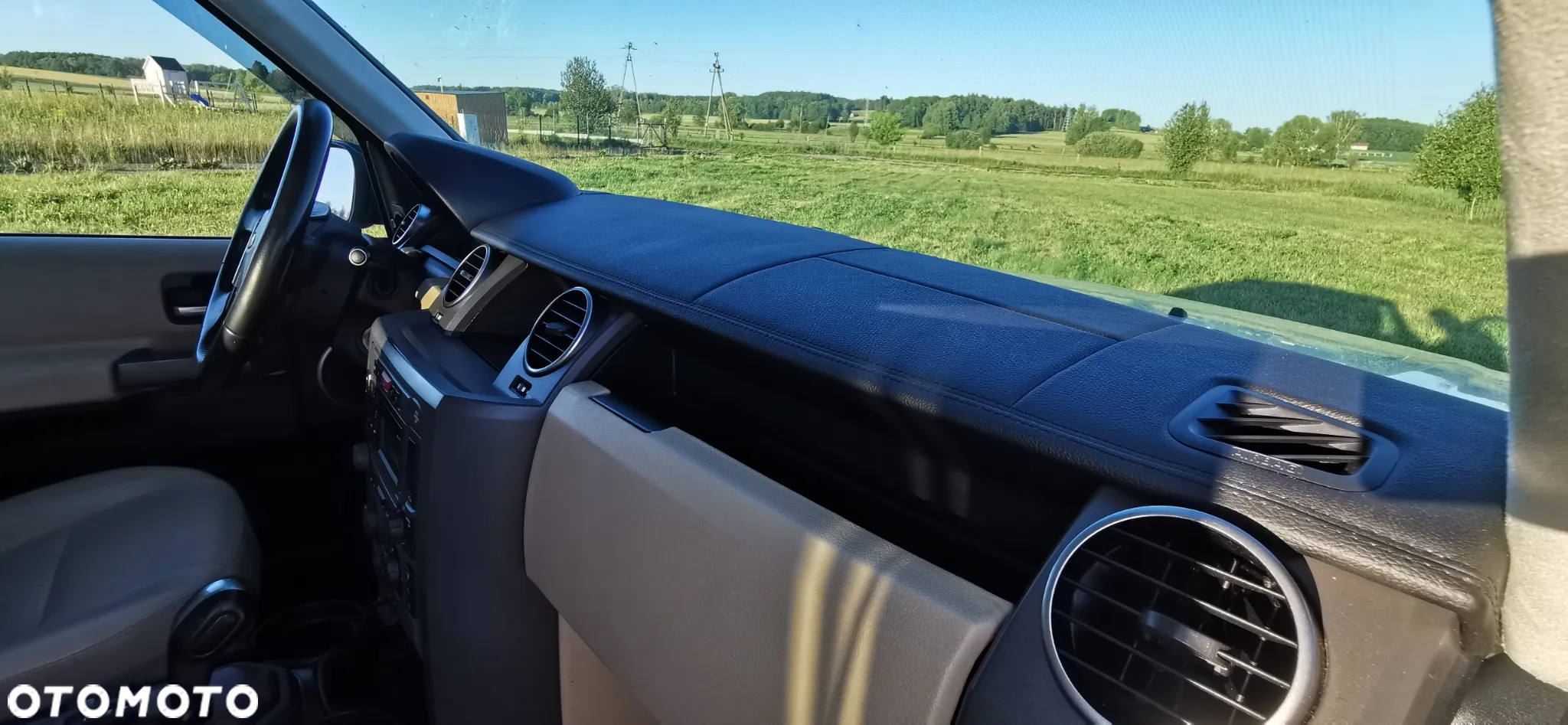 Land Rover Discovery V8 SE - 9