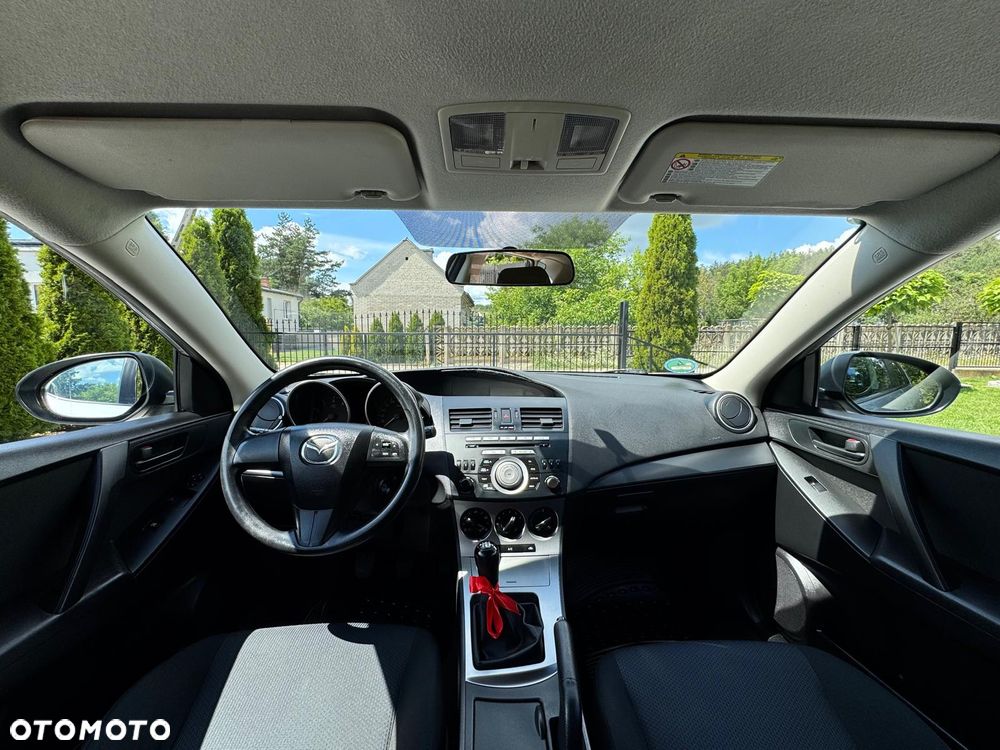 Mazda 3 1.6 MZR Active - 15