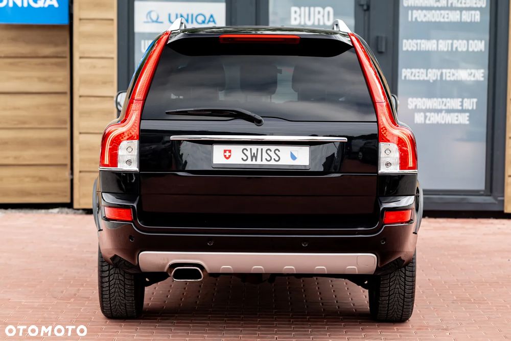 Volvo XC 90 D5 AWD Geartonic Executive - 12