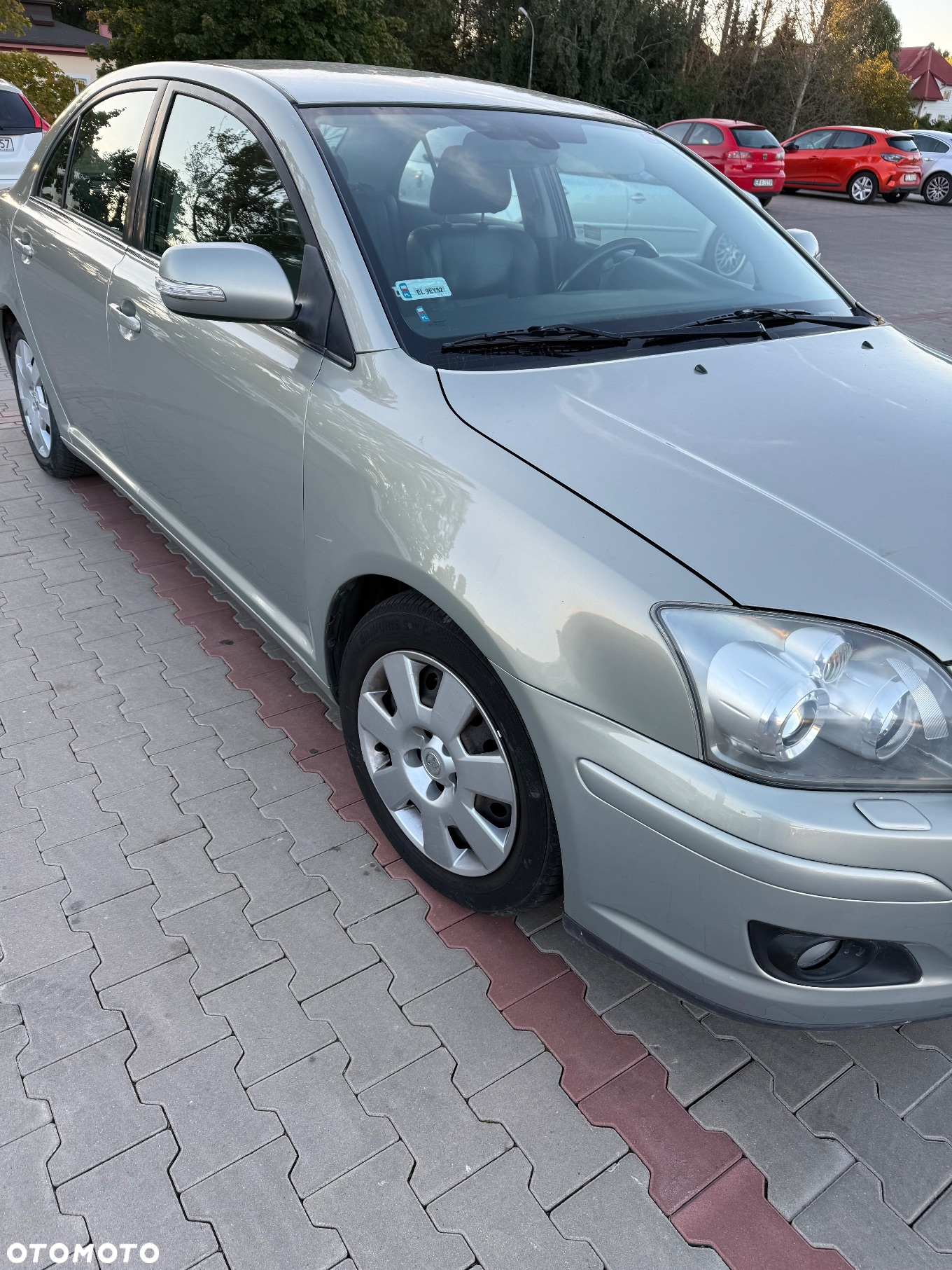 Toyota Avensis 2.0 VVT-i Prestige Premium - 15