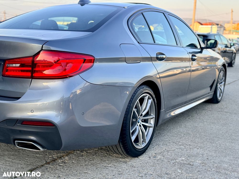 BMW Seria 5 - 15