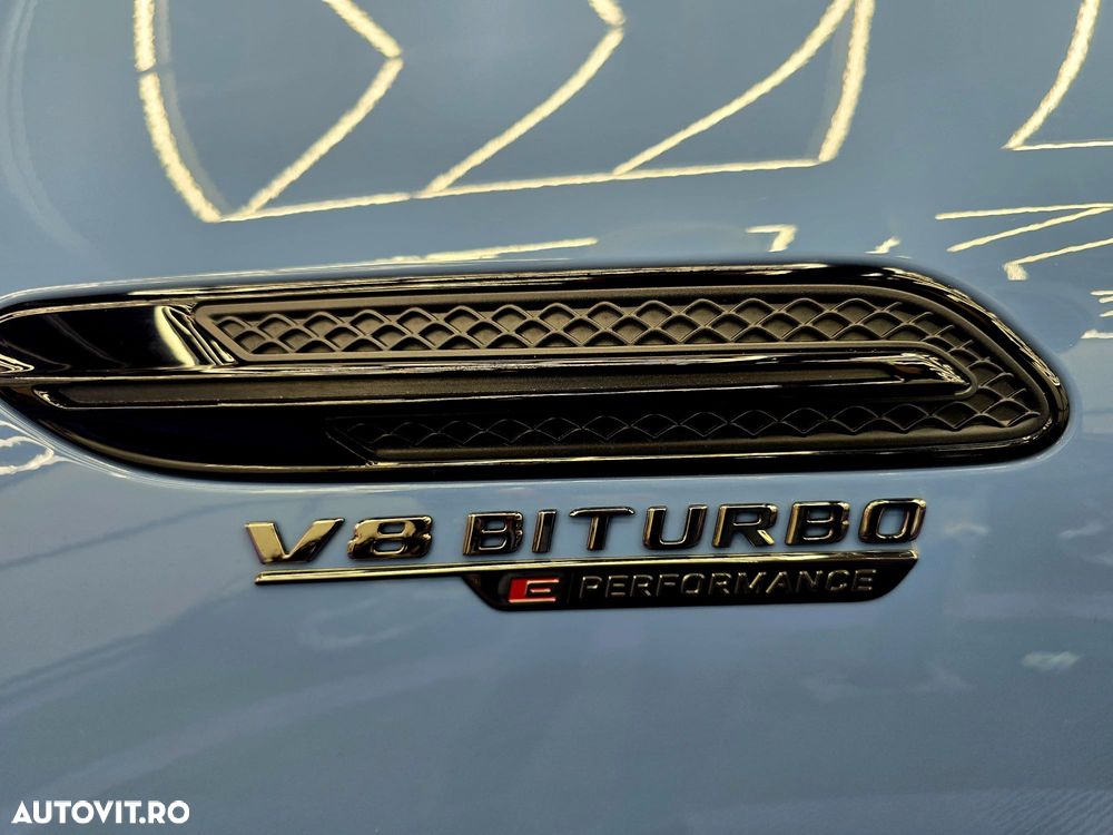 Mercedes-Benz AMG GT Coupe 63 S E Performance PHEV - 11