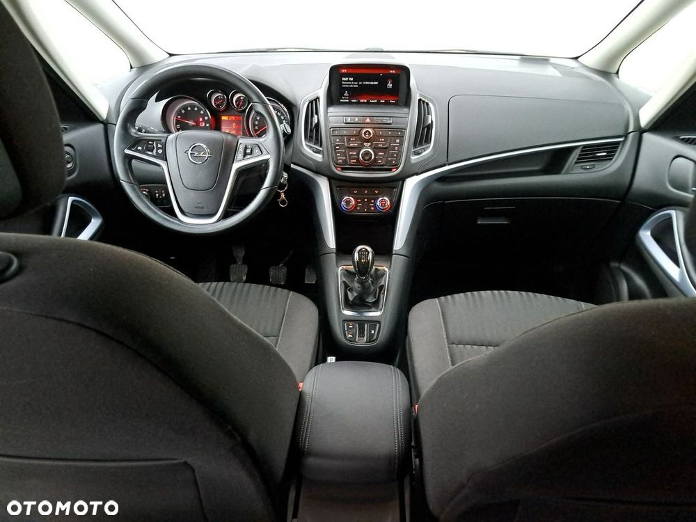 Opel Zafira Tourer 1.4 Turbo Sport - 18