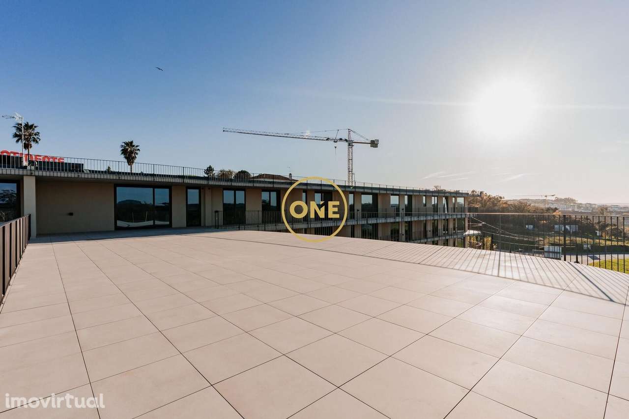 Penthouse T2 - Heritage, Santa Clara - Grande imagem: 2/24