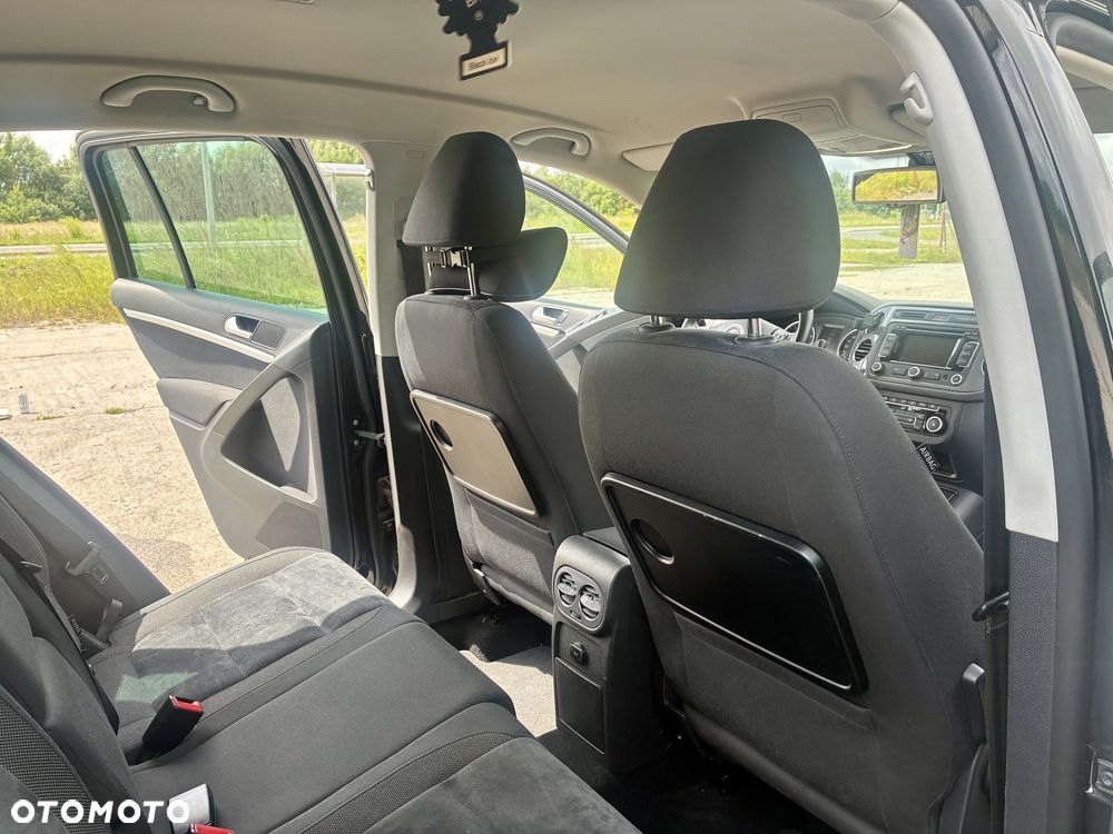 Volkswagen Tiguan 1.4 TSI Sport&Style - 10