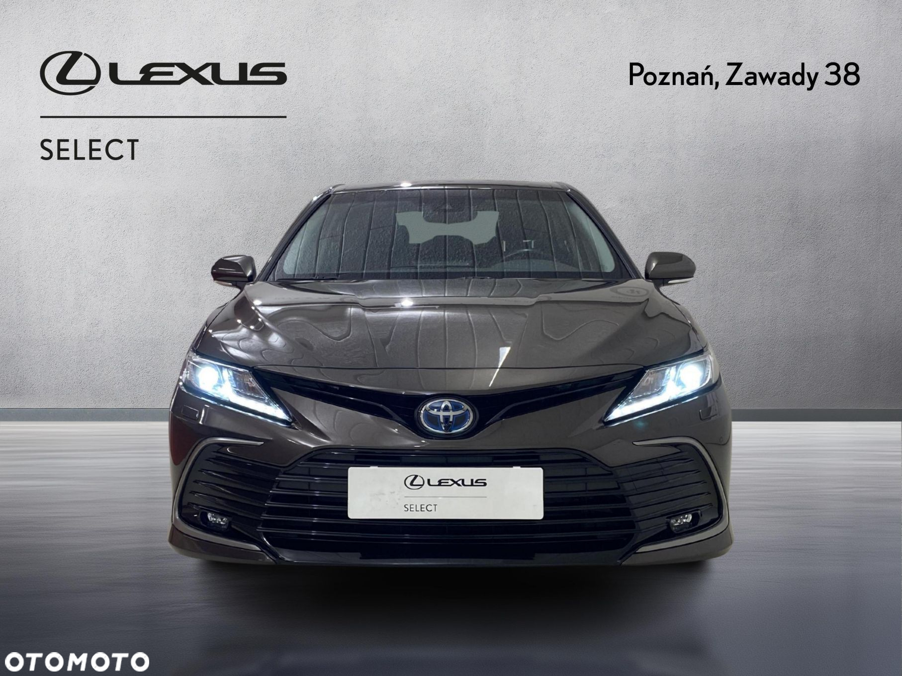 Toyota Camry 2.5 Hybrid Prestige CVT - 6