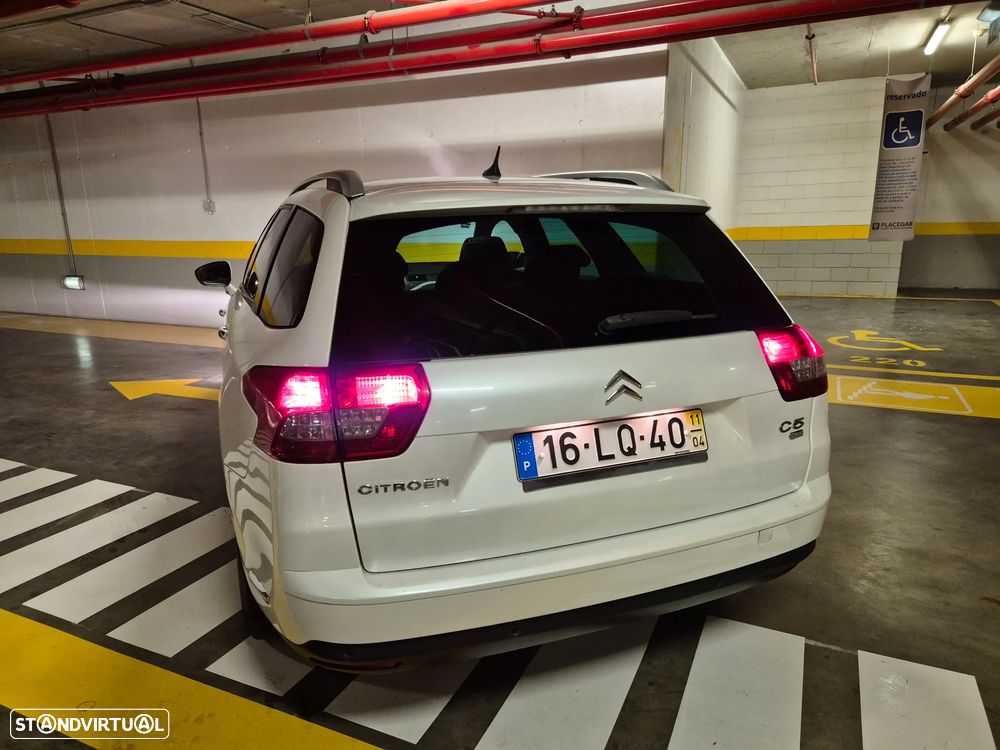 Citroën C5 Tourer 1.6 e-HDi Séduction Air.CMP6 - 13