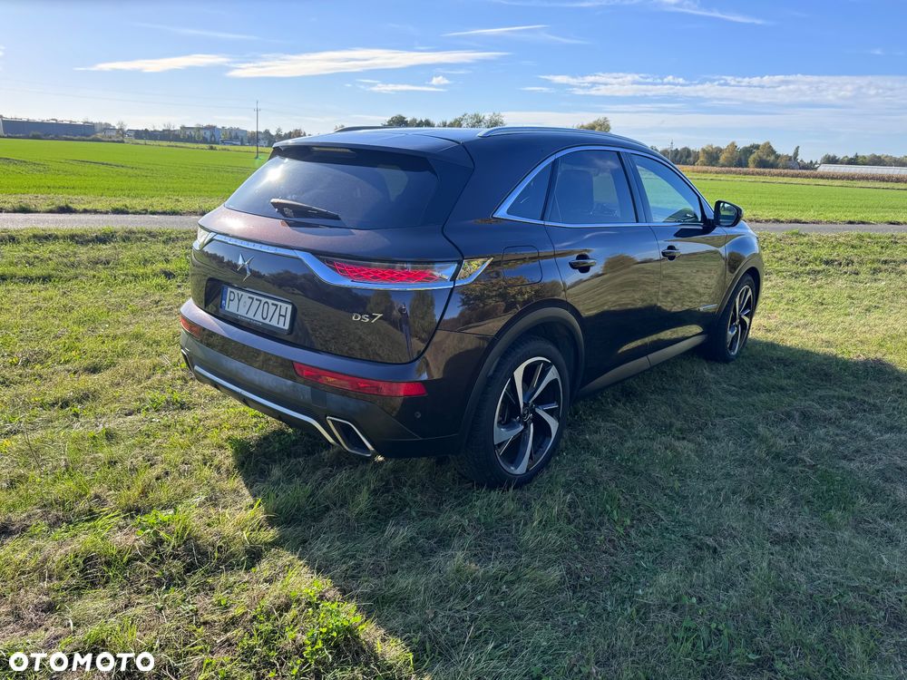 DS Automobiles DS 7 Crossback 1.6 PureTech GPF Grand Chic - 8
