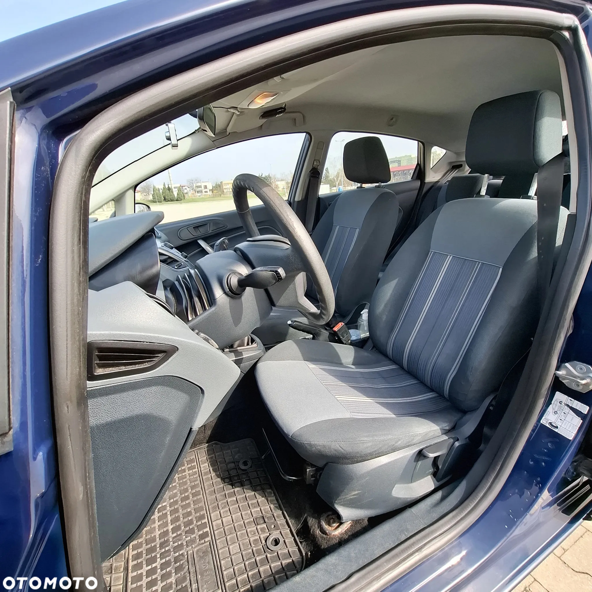 Ford Fiesta 1.25 Trend - 22