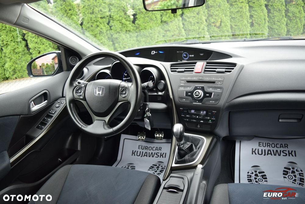 Honda Civic - 14