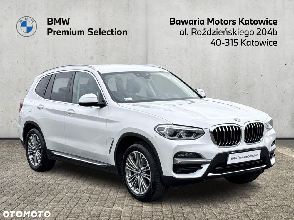 BMW X3 - 7